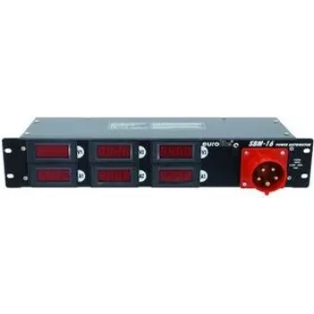 Maitinimo skirstytuvas EUROLITE SBM-16 0,48 m
