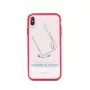 Apsauginis antišokinis dėklas Devia iPhone XS Max 6,5 colių, raudonas, apsauga nuo kritimo