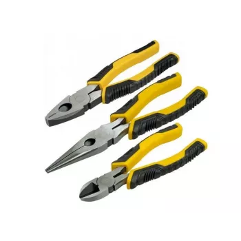 Replės Control-Grip™ 3 vnt. rinkinys