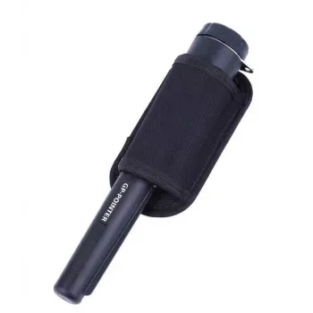 Metalo detektorius pinpointer Extralink SA-980 juodas – rankinis ieškiklis