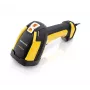 Nešiojamas brūkšninių kodų skaitytuvas Datalogic PD9630-SRK1 1D/2D USB IP65 IP67