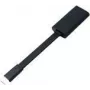 Išorinis vaizdo adapteris Dell USB-C į HDMI (MPN 47KD7), skirtas Latitude 5285/5289/7389, OptiPlex 5250, XPS 12/15