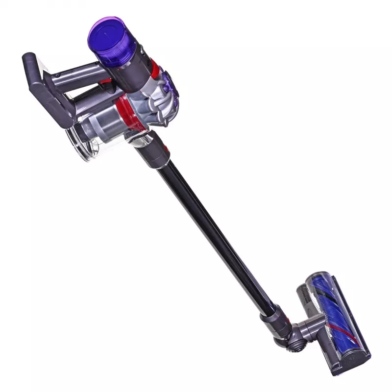 Dyson V8 Advanced 2-in-1 belaidis šluotinis dulkių siurblys, sidabrinis/nikelio spalvos