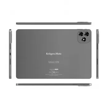Planšetinis kompiuteris Kruger & Matz KM1078 10,1 colių ekranas 4GB RAM