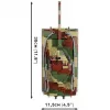 Konstruktorius COBI Panzer VI Ausf. B Königstiger 802 detalės