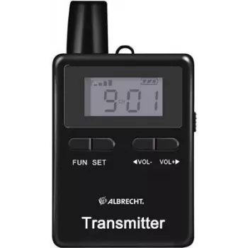 Albrecht ATT400 29971 Gido sistema