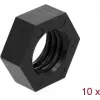 Navilock 12669 Juoda