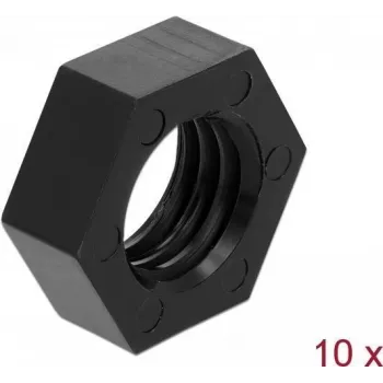 Navilock 12669 Juoda