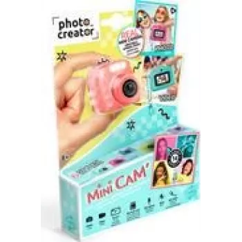 Kūrybinis žaislų rinkinys Canal Toys CLK 060 vaikams