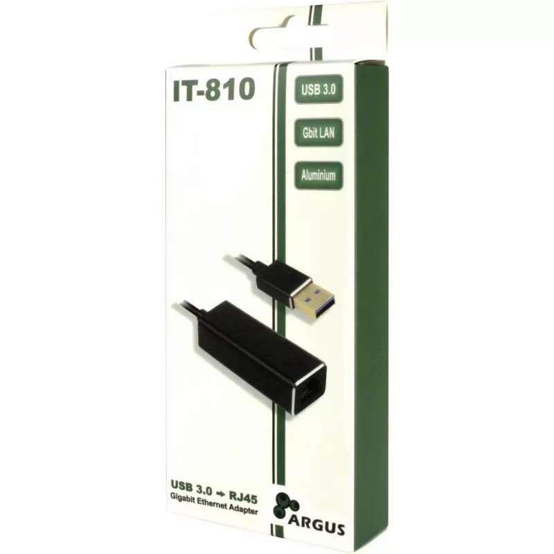 Inter-Tech ARGUS IT-810 sąsajos plokštė