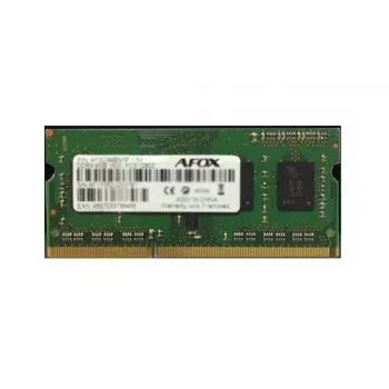 AFOX AFSD416FS1P Atminties modulis 16 GB 1x16 GB DDR4 2666 MHz