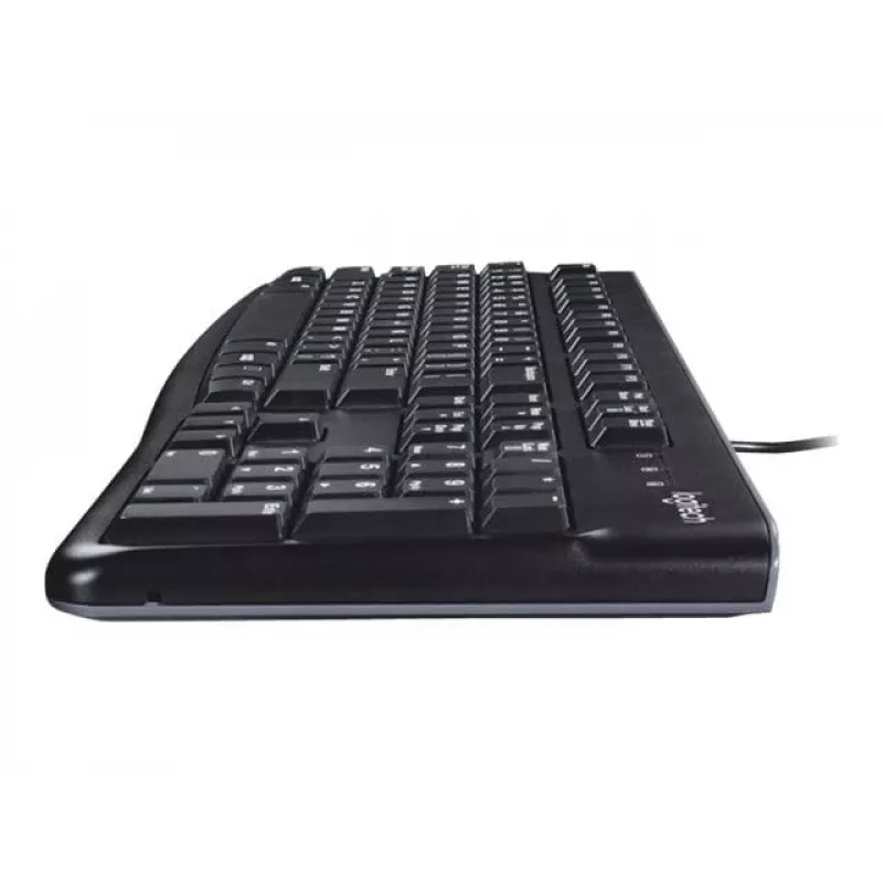 Logitech K120 - Klaviatūra - USB - Prancūziškas išdėstymas