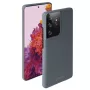 Krusell Sand Cover Samsung Galaxy S21 Ultra pilkas