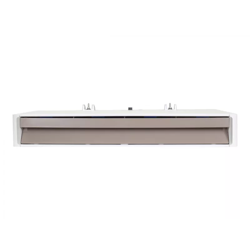 Ergotron CareFit Pro – montavimo komponentas (stalčiaus pertvara, apdailos plokštės, stalčiaus korpusas)
