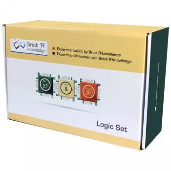 ALLNET BrickRknowledge ALL-BRICK-0656 loginių grandynų mokomasis rinkinys
