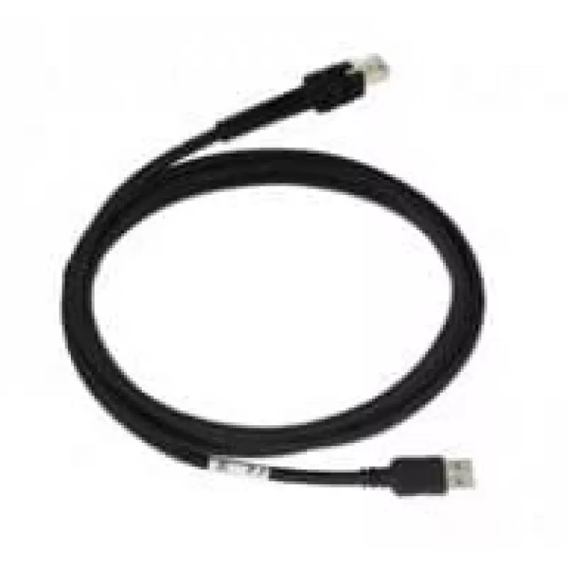 ZEBRA CBA-U47-S15ZAR laidas, USB A, 4,6 m