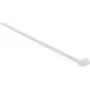 Kabelio raištis DeLOCK 19635 nailoninis baltas 760 mm 10 vnt.