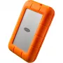 LaCie Rugged USB-C - Festplatte - 1 TB - extern (tragbar) - USB 3.1 Gen 1 (USB-C Steckverbinder)
