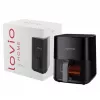 Oro gruzdintuvė Lovio LVAF001BK 5 L juoda