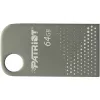 USB atmintukas PATRIOT Tab300 64 GB USB Type-A 3.2 Gen 1, sidabrinis, 120 MB/s