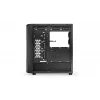 ENDORFY Regnum 400 Air Tower Black korpusas