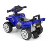 Vaikiškas stumdomas automobilis milly mally Ride-on Monster Navy