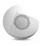 Vidinė laidinė sirena SATEL SPW-100 – 240 mA, Ø13 cm x 40 mm, 170 g