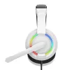 Ausinės Baracuda BGH-021 Hydra White