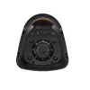 Blaupunkt System Audio PLL FM USB/SD/BT 2xKaraoke FULL LED PartyBox