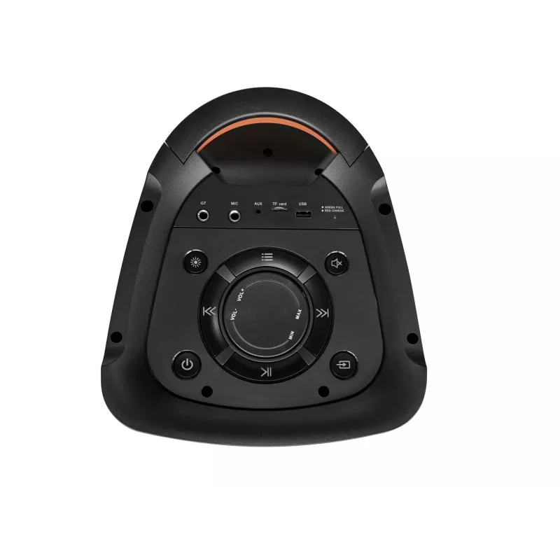 Blaupunkt System Audio PLL FM USB/SD/BT 2xKaraoke FULL LED PartyBox
