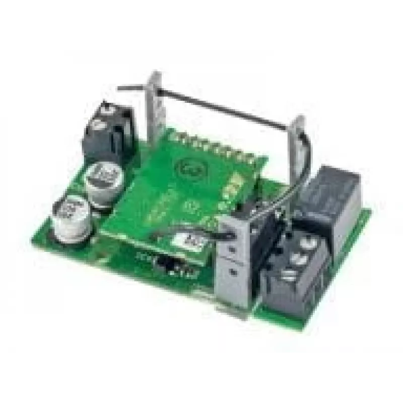 Homematic IP HmIP-PCBS – DIN bėgio modulis tvirtinimui 28×21×48 mm, vienetas