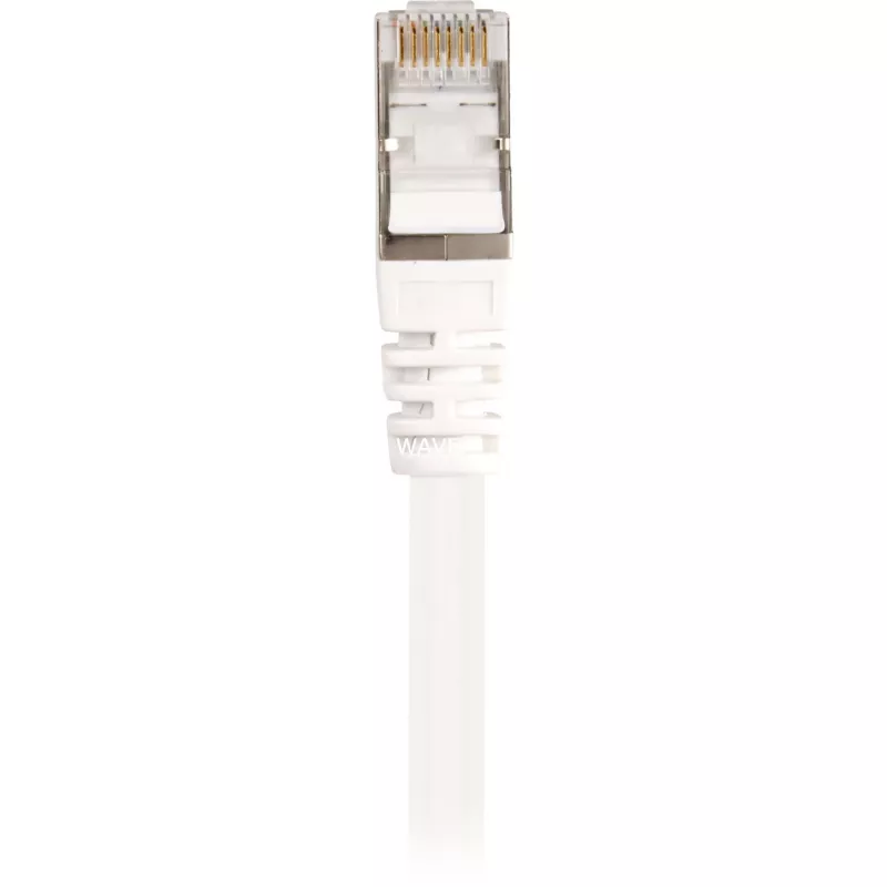 Tinklo kabelis Sharkoon RJ45 CAT.6 SFTP Baltas 15,0m