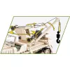 Konstruktorius Cobi Sd.Kfz. 9/1 Famo – Antrojo pasaulinio karo modelis, 498 detalės, įvairiaspalvis