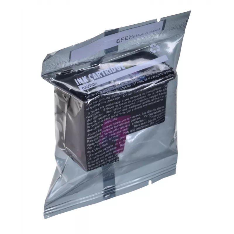 Superbulk B-C541 spalvota kasetė (Canon CL-541XL pakaitalas) – 22 ml, multipack, juoda