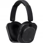 Ausinės virš galvos su aktyviu triukšmo slopinimu Nothing Headphone (1) — juodos, belaidės ir laidinės