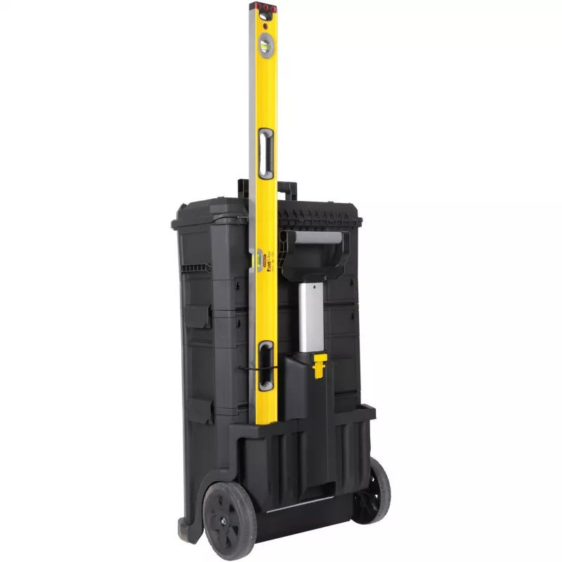 STANLEY mobilioji dirbtuvių dėžė – 3 segmentai