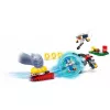 Konstruktorius LEGO Sonic the Hedgehog 77001 Stovyklavietės susirėmimas, 177 dalių, 1 minifigūrėlė, nuo 7 metų