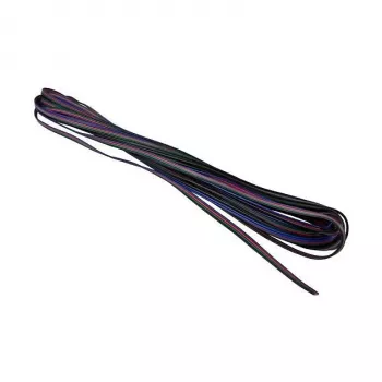 Synergy 21 LED Flex Strip papildoma juostelė RGB-WW 5m (RGB-CCT)