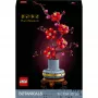 LEGO Icons Slyvų Žiedų Gėlių Dekoro Rinkinys 10369, Įvairių Spalvų