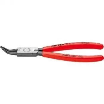 Knipex 44 31 J12 – Apsauginis žiedas – Plienas – Plastikas – Raudona (44 31 J12)