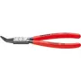 Knipex 44 31 J12 – Apsauginis žiedas – Plienas – Plastikas – Raudona (44 31 J12)