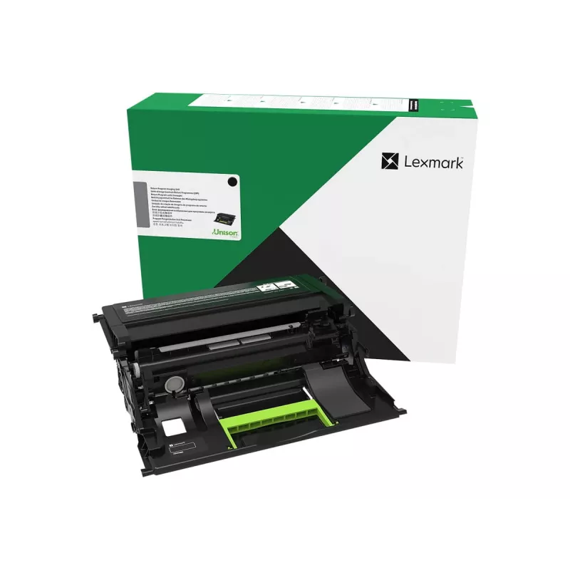 Būgnas Lexmark 58D0Z00 juodas 150 000 puslapių