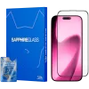 iLera Sapphire Ultra Glass 2.0, apsauginis stiklas iPhone 17 Air
