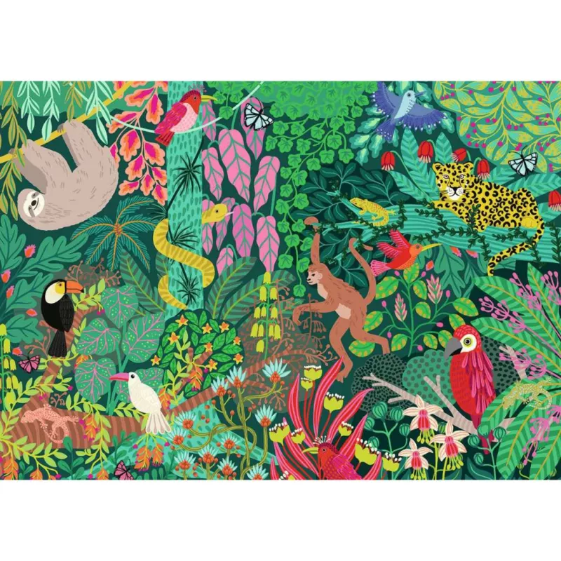 Ravensburger dėlionė 1000 vnt. Kraštovaizdis 335×255 mm, nuo 14 m. (12.001.432)