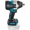Makita DTW700Z elektrinis veržliaraktis 1/2 colio 2200 sūkių/min 700 N⋅m žalias