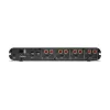 Belkin 4 prievadų vieno monitoraus DP/HDMI vaizdo saugus KVM jungiklis PP4.0 (F1DN104KVM-UN-4)