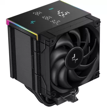 Oro aušintuvas DeepCool AK500 Digital Pro 12 cm Juodas Fluid Dynamic Bearing