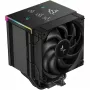 Oro aušintuvas DeepCool AK500 Digital Pro 12 cm Juodas Fluid Dynamic Bearing