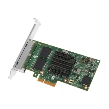 Intel I350T4V2 tinklo plokštė Vidinė Ethernet 1000 Mbit/s