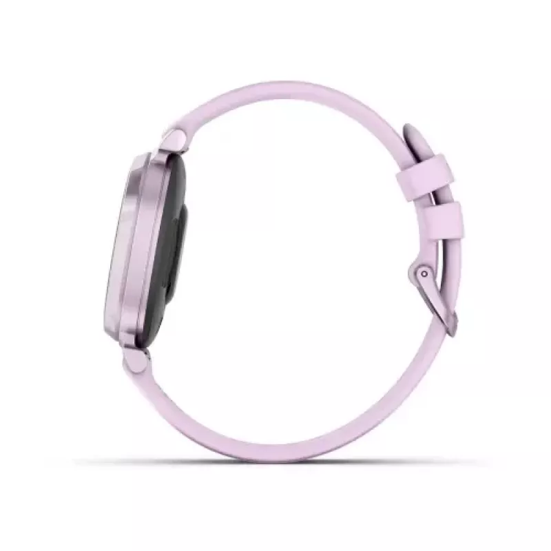 Garmin Lily 2 35,4 mm Skaitmeninis 240 x 201 pikselių Liečiamas ekranas Rožinis GPS